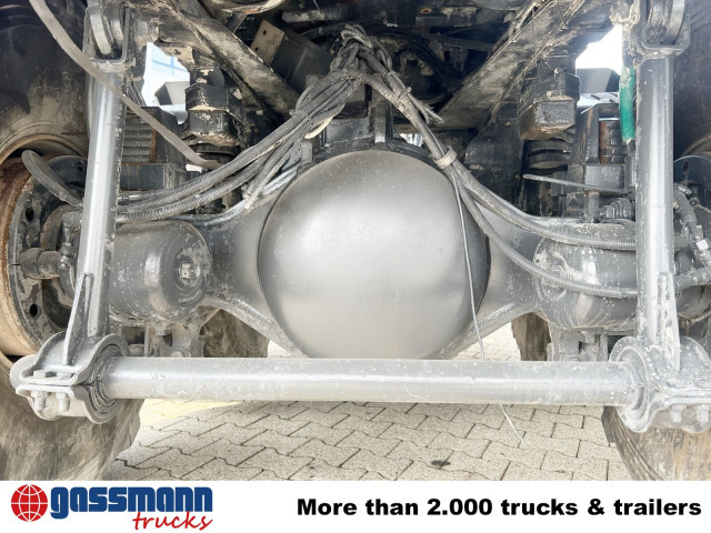 Iveco ASTRA HD9 86.56 8x6, 24m³ Mulde, Intarder - شاحنة قلاب التعدين: صورة 5 Iveco ASTRA HD9 86.56 8x6, 24m³ Mulde, Intarder - شاحنة قلاب التعدين: صورة 5