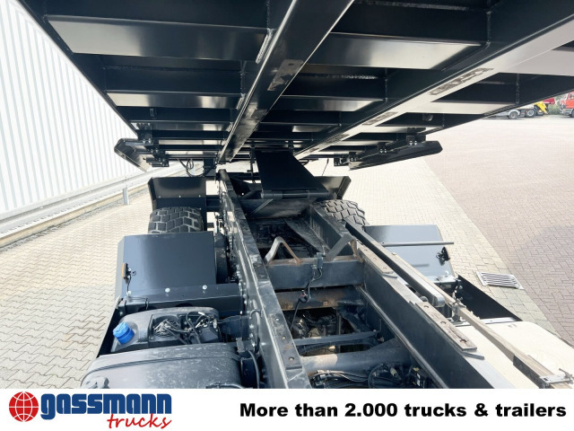 Iveco ASTRA HD9 86.56 8x6, 24m³ Mulde, Intarder - شاحنة قلاب التعدين: صورة 4 Iveco ASTRA HD9 86.56 8x6, 24m³ Mulde, Intarder - شاحنة قلاب التعدين: صورة 4