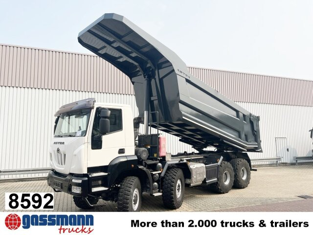 Iveco ASTRA HD9 86.56 8x6, 24m³ Mulde, Intarder - شاحنة قلاب التعدين: صورة 1 Iveco ASTRA HD9 86.56 8x6, 24m³ Mulde, Intarder - شاحنة قلاب التعدين: صورة 1