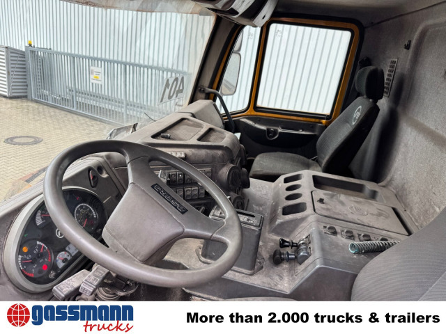 Iveco ASTRA HHD8 86.48-80 8x6 Mulde ca. 24m³ - شاحنة قلاب التعدين: صورة 3 Iveco ASTRA HHD8 86.48-80 8x6 Mulde ca. 24m³ - شاحنة قلاب التعدين: صورة 3