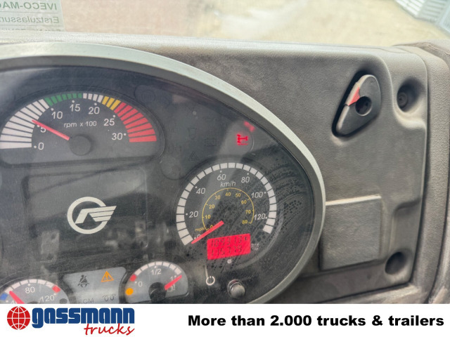 Iveco ASTRA HHD8 86.48-80 8x6 Mulde ca. 24m³ - شاحنة قلاب التعدين: صورة 4 Iveco ASTRA HHD8 86.48-80 8x6 Mulde ca. 24m³ - شاحنة قلاب التعدين: صورة 4