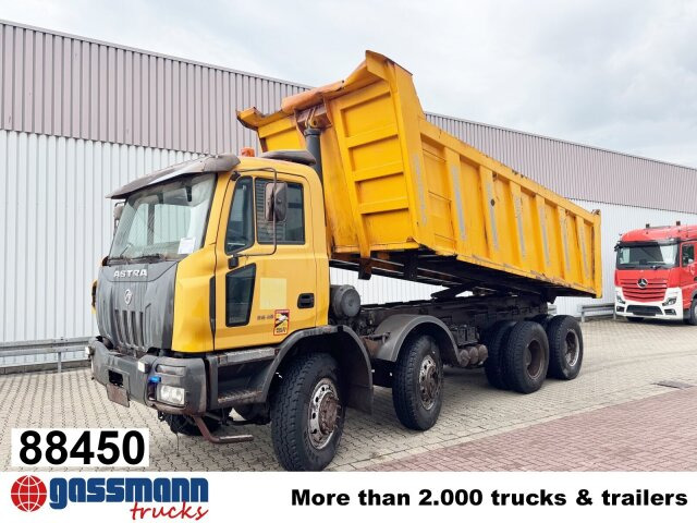 Iveco ASTRA HHD8 86.48-80 8x6 Mulde ca. 24m³ - شاحنة قلاب التعدين: صورة 1 Iveco ASTRA HHD8 86.48-80 8x6 Mulde ca. 24m³ - شاحنة قلاب التعدين: صورة 1
