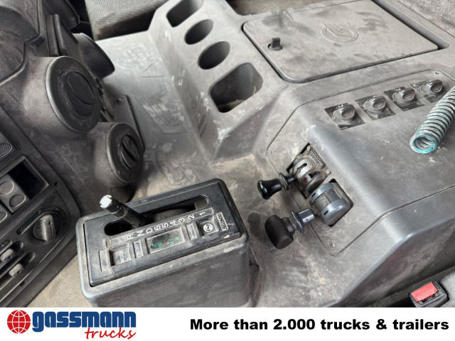 Iveco ASTRA HHD8 86.48-80 8x6 Mulde ca. 24m³ - شاحنة قلاب التعدين: صورة 5 Iveco ASTRA HHD8 86.48-80 8x6 Mulde ca. 24m³ - شاحنة قلاب التعدين: صورة 5