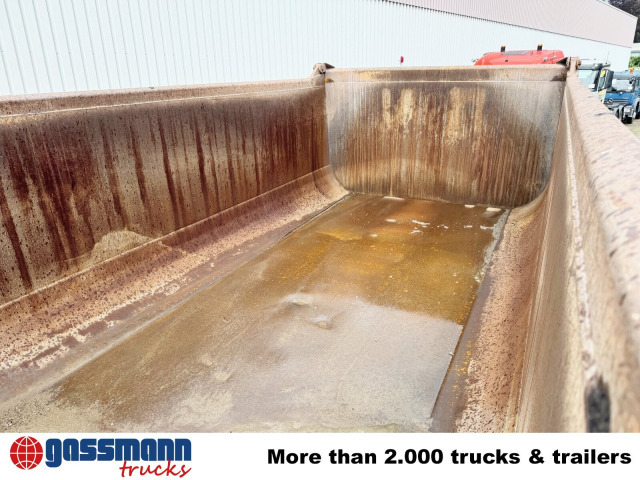 Iveco ASTRA HHD8 86.48-80 8x6 Mulde ca. 24m³ - شاحنة قلاب التعدين: صورة 2 Iveco ASTRA HHD8 86.48-80 8x6 Mulde ca. 24m³ - شاحنة قلاب التعدين: صورة 2