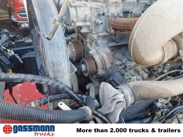 Iveco ASTRA HHD9 6x6, Cursor 13 - شاحنة قلاب التعدين: صورة 5 Iveco ASTRA HHD9 6x6, Cursor 13 - شاحنة قلاب التعدين: صورة 5