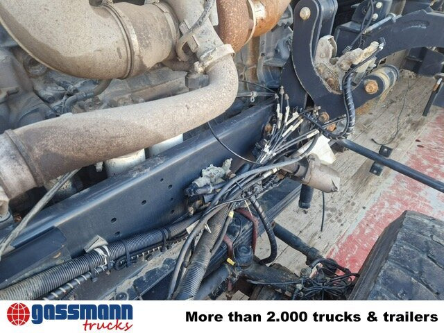 Iveco ASTRA HHD9 6x6, Cursor 13 - شاحنة قلاب التعدين: صورة 4 Iveco ASTRA HHD9 6x6, Cursor 13 - شاحنة قلاب التعدين: صورة 4