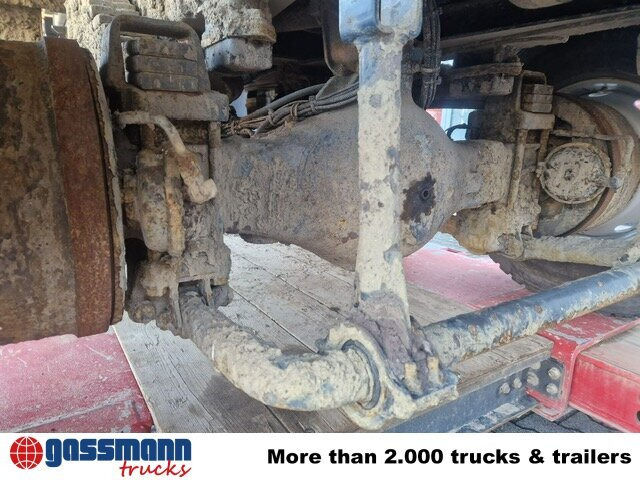 Iveco ASTRA HHD9 6x6, Cursor 13 - شاحنة قلاب التعدين: صورة 3 Iveco ASTRA HHD9 6x6, Cursor 13 - شاحنة قلاب التعدين: صورة 3