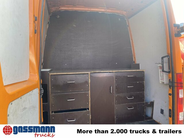 Iveco Daily 35S12 2,3 HPI 4x2, 8 Sitzplätze - حافلة نقل لمسافات طويلة: صورة 5 Iveco Daily 35S12 2,3 HPI 4x2, 8 Sitzplätze - حافلة نقل لمسافات طويلة: صورة 5