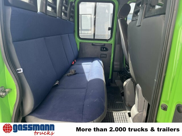 Iveco Daily 45C15D 4x2 Doka, City-Abroller - شاحنة برافعة خطافية, شاحنة توصيل مغلقة: صورة 5 Iveco Daily 45C15D 4x2 Doka, City-Abroller - شاحنة برافعة خطافية, شاحنة توصيل مغلقة: صورة 5