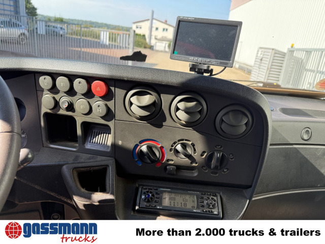 Iveco Daily 65C15D 4x2 Doka, Grüne Plakette, - شاحنة برافعة خطافية: صورة 3 Iveco Daily 65C15D 4x2 Doka, Grüne Plakette, - شاحنة برافعة خطافية: صورة 3