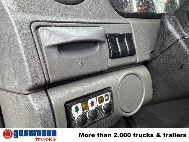 Iveco Daily 70C14D 4x2 Doka, EEV, City-Abroller - شاحنة برافعة خطافية: صورة 3 Iveco Daily 70C14D 4x2 Doka, EEV, City-Abroller - شاحنة برافعة خطافية: صورة 3