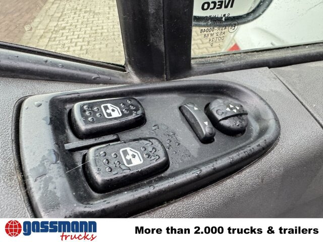 Iveco Daily 70C14D 4x2 Doka, EEV, City-Abroller - شاحنة برافعة خطافية: صورة 4 Iveco Daily 70C14D 4x2 Doka, EEV, City-Abroller - شاحنة برافعة خطافية: صورة 4