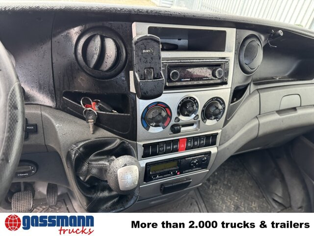 Iveco Daily 70C14D 4x2 Doka, EEV, City-Abroller - شاحنة برافعة خطافية: صورة 2 Iveco Daily 70C14D 4x2 Doka, EEV, City-Abroller - شاحنة برافعة خطافية: صورة 2