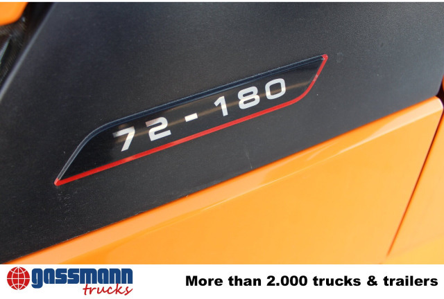 Iveco Daily 70C18H 4x2 mit Kran HMF 340-K3, Funk - شاحنة قلاب, شاحنة كرين: صورة 5 Iveco Daily 70C18H 4x2 mit Kran HMF 340-K3, Funk - شاحنة قلاب, شاحنة كرين: صورة 5