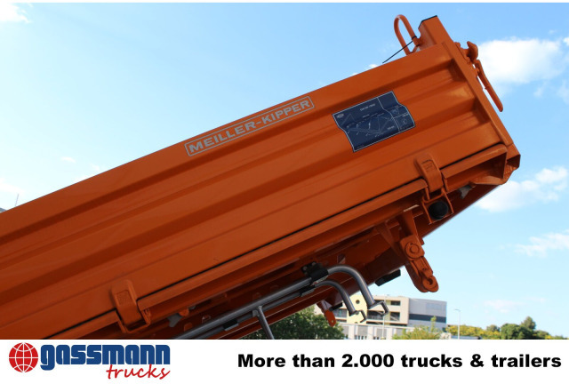 شاحنة قلاب, شاحنة كرين للبيع  Iveco Daily 70C18H 4x2 mit Kran HMF 340-K3, Funk: صورة 14