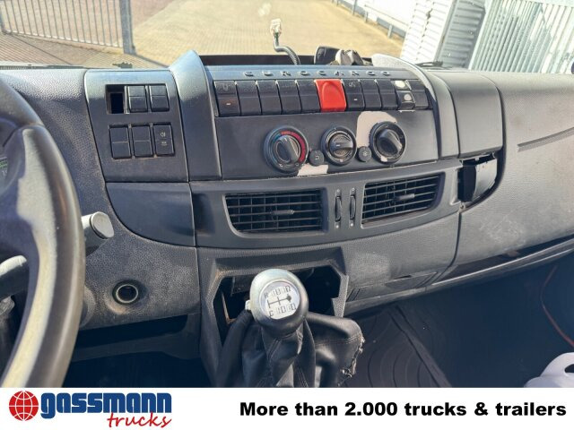 Iveco Euro Cargo 160E25 4x2, HIAB Abroller - شاحنة برافعة خطافية: صورة 4 Iveco Euro Cargo 160E25 4x2, HIAB Abroller - شاحنة برافعة خطافية: صورة 4