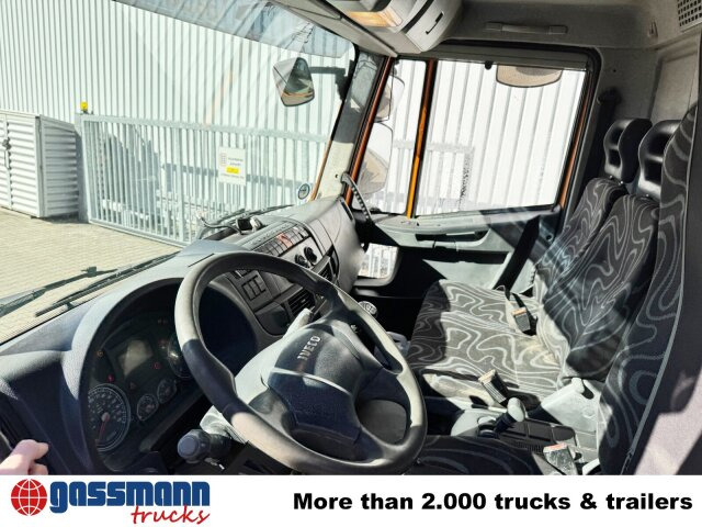 Iveco Euro Cargo 160E25 4x2, HIAB Abroller - شاحنة برافعة خطافية: صورة 2 Iveco Euro Cargo 160E25 4x2, HIAB Abroller - شاحنة برافعة خطافية: صورة 2