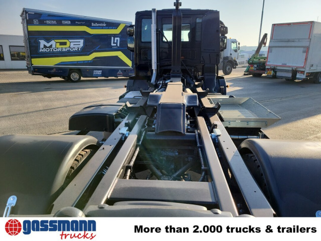 Iveco Euro Cargo 180E320 4x2, HIAB Abroller - شاحنة برافعة خطافية: صورة 3 Iveco Euro Cargo 180E320 4x2, HIAB Abroller - شاحنة برافعة خطافية: صورة 3