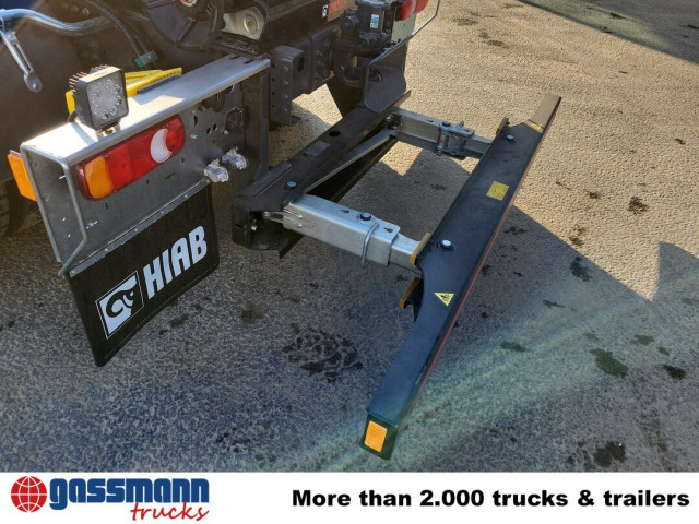 Iveco Euro Cargo 180E320 4x2, HIAB Abroller - شاحنة برافعة خطافية: صورة 4 Iveco Euro Cargo 180E320 4x2, HIAB Abroller - شاحنة برافعة خطافية: صورة 4