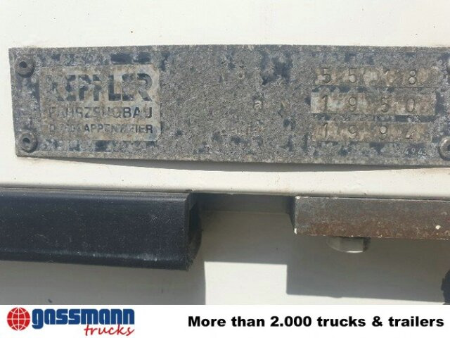 Iveco Euro Cargo ML 75E14 4x2 Getränkekoffer, - شاحنة صندوقية: صورة 4 Iveco Euro Cargo ML 75E14 4x2 Getränkekoffer, - شاحنة صندوقية: صورة 4