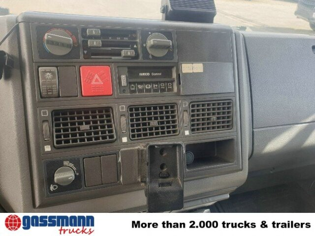 Iveco Euro Cargo ML 75E14 4x2 Getränkekoffer, - شاحنة صندوقية: صورة 3 Iveco Euro Cargo ML 75E14 4x2 Getränkekoffer, - شاحنة صندوقية: صورة 3