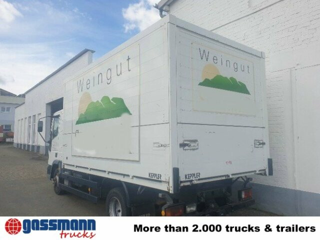 Iveco Euro Cargo ML 75E14 4x2 Getränkewagen, - شاحنة صندوقية: صورة 5 Iveco Euro Cargo ML 75E14 4x2 Getränkewagen, - شاحنة صندوقية: صورة 5