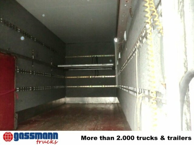 Iveco Euro Tech 190E40, Möbelkoffer, 49 cbm - شاحنة صندوقية: صورة 3 Iveco Euro Tech 190E40, Möbelkoffer, 49 cbm - شاحنة صندوقية: صورة 3