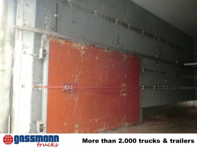 Iveco Euro Tech 190E40, Möbelkoffer, 49 cbm - شاحنة صندوقية: صورة 4 Iveco Euro Tech 190E40, Möbelkoffer, 49 cbm - شاحنة صندوقية: صورة 4