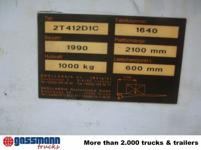 Iveco Euro Tech 190E40, Möbelkoffer, 49 cbm - شاحنة صندوقية: صورة 5 Iveco Euro Tech 190E40, Möbelkoffer, 49 cbm - شاحنة صندوقية: صورة 5