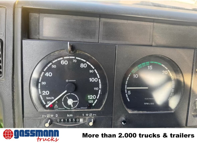 Iveco Euro Tech 410EH42 8x8, Abrollkipper - شاحنة برافعة خطافية: صورة 2 Iveco Euro Tech 410EH42 8x8, Abrollkipper - شاحنة برافعة خطافية: صورة 2