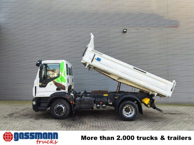Iveco EuroCargo 150E32 K 4x2, Meiller Kipper, 2x AHK, - شاحنة قلاب: صورة 5 Iveco EuroCargo 150E32 K 4x2, Meiller Kipper, 2x AHK, - شاحنة قلاب: صورة 5