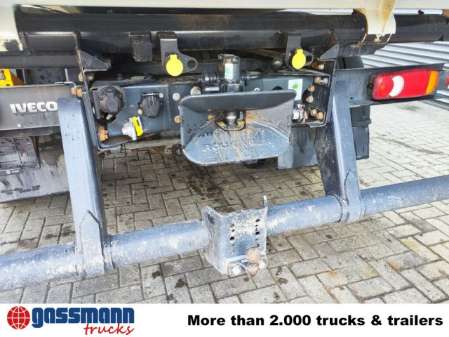 Iveco EuroCargo 150E32 K 4x2, Meiller Kipper, 2x AHK, - شاحنة قلاب: صورة 3 Iveco EuroCargo 150E32 K 4x2, Meiller Kipper, 2x AHK, - شاحنة قلاب: صورة 3