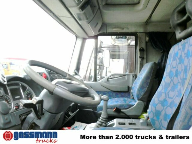 Iveco EuroCargo 75 E 17/4,2, 6x VORHANDEN! - شاحنة صندوقية: صورة 5 Iveco EuroCargo 75 E 17/4,2, 6x VORHANDEN! - شاحنة صندوقية: صورة 5