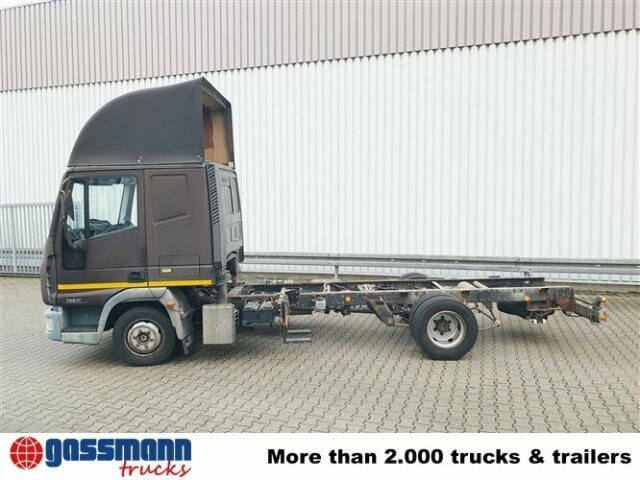 Iveco EuroCargo 75 E 17/4x2, 6x VORHANDEN! - شاحنة صندوقية: صورة 3 Iveco EuroCargo 75 E 17/4x2, 6x VORHANDEN! - شاحنة صندوقية: صورة 3