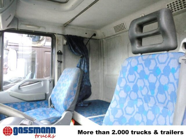 Iveco EuroCargo 75 E 17/4x2, 6x VORHANDEN! - شاحنة صندوقية: صورة 4 Iveco EuroCargo 75 E 17/4x2, 6x VORHANDEN! - شاحنة صندوقية: صورة 4