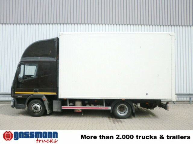 Iveco EuroCargo 75 E 17/4x2, 6x VORHANDEN! - شاحنة صندوقية: صورة 4 Iveco EuroCargo 75 E 17/4x2, 6x VORHANDEN! - شاحنة صندوقية: صورة 4