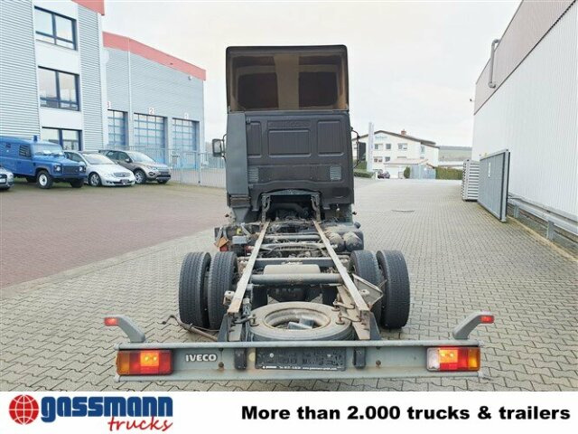 Iveco EuroCargo 75 E 17/4x2, 6x VORHANDEN! - شاحنة صندوقية: صورة 5 Iveco EuroCargo 75 E 17/4x2, 6x VORHANDEN! - شاحنة صندوقية: صورة 5