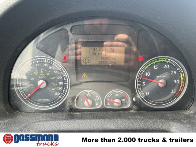 Iveco EuroCargo 75E18 4x2, EEV - شاحنة برافعة خطافية: صورة 2 Iveco EuroCargo 75E18 4x2, EEV - شاحنة برافعة خطافية: صورة 2