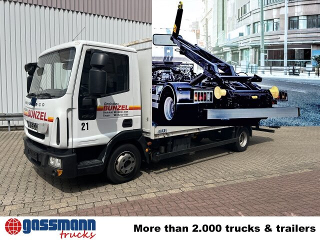 Iveco EuroCargo 75E18 4x2, EEV - شاحنة برافعة خطافية: صورة 5 Iveco EuroCargo 75E18 4x2, EEV - شاحنة برافعة خطافية: صورة 5