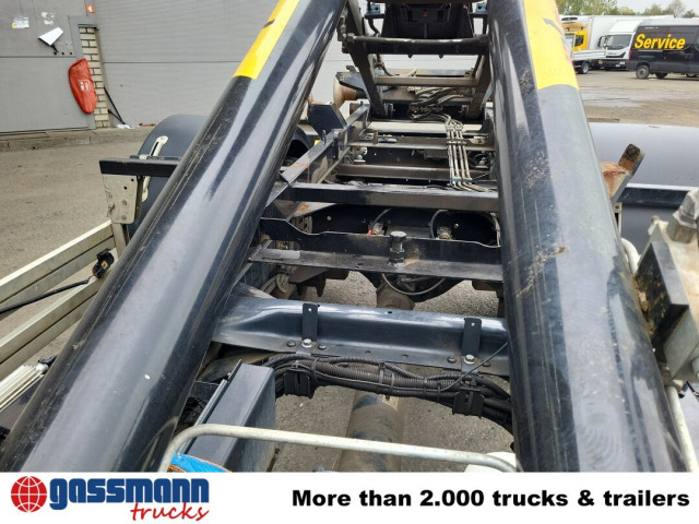 Iveco EuroCargo ML120E22 4x2, City-Abroller - شاحنة برافعة خطافية: صورة 3 Iveco EuroCargo ML120E22 4x2, City-Abroller - شاحنة برافعة خطافية: صورة 3