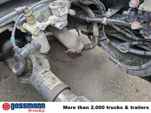 Iveco EuroCargo ML120E22 4x2, City-Abroller - شاحنة برافعة خطافية: صورة 4 Iveco EuroCargo ML120E22 4x2, City-Abroller - شاحنة برافعة خطافية: صورة 4