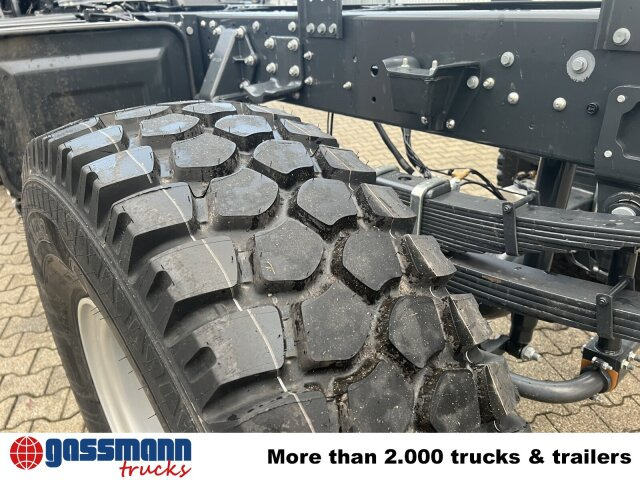 Iveco EuroCargo ML150E24 WS 4x4, Euro3, mehrfach - شاحنة بهيكل معدني للمقصورة: صورة 5 Iveco EuroCargo ML150E24 WS 4x4, Euro3, mehrfach - شاحنة بهيكل معدني للمقصورة: صورة 5