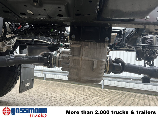 Iveco EuroCargo ML150E24 WS 4x4, Euro3, mehrfach - شاحنة بهيكل معدني للمقصورة: صورة 2 Iveco EuroCargo ML150E24 WS 4x4, Euro3, mehrfach - شاحنة بهيكل معدني للمقصورة: صورة 2