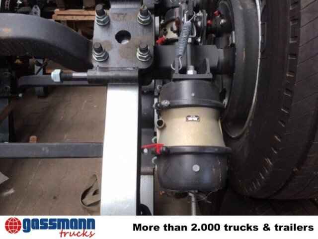 Iveco EuroCargo ML160E32 4x2 mit Teilen für Anhänger - شاحنة نقل سيارات شاحنة: صورة 5 Iveco EuroCargo ML160E32 4x2 mit Teilen für Anhänger - شاحنة نقل سيارات شاحنة: صورة 5