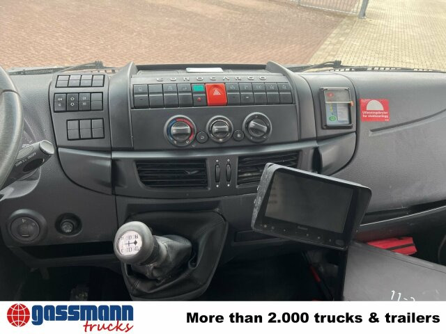 Iveco EuroCargo ML190EL32 4x2, Funk - شاحنة لودر انزلاقي: صورة 5 Iveco EuroCargo ML190EL32 4x2, Funk - شاحنة لودر انزلاقي: صورة 5