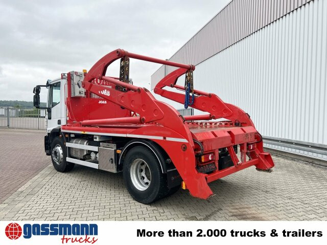 Iveco EuroCargo ML190EL32 4x2, Funk - شاحنة لودر انزلاقي: صورة 3 Iveco EuroCargo ML190EL32 4x2, Funk - شاحنة لودر انزلاقي: صورة 3