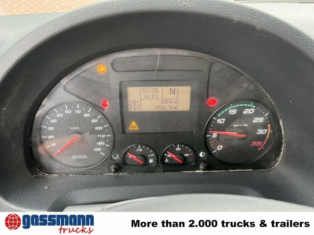 Iveco EuroCargo ML190EL32 4x2, Funk - شاحنة لودر انزلاقي: صورة 4 Iveco EuroCargo ML190EL32 4x2, Funk - شاحنة لودر انزلاقي: صورة 4