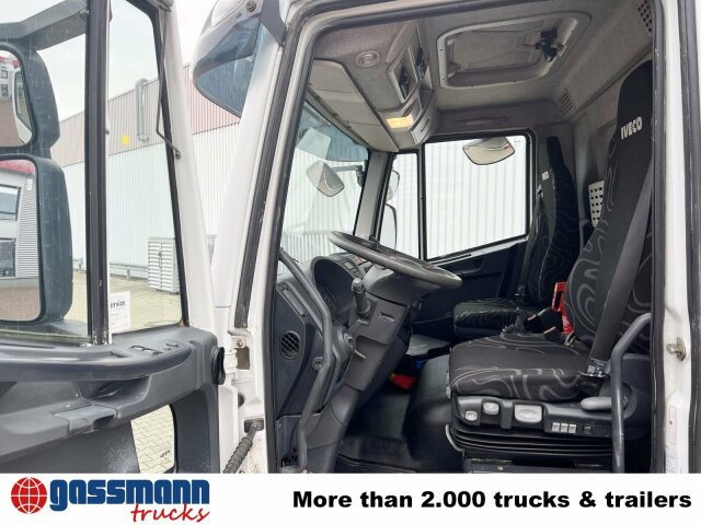 شاحنة بهيكل معدني للمقصورة Iveco EuroCargo ML190EL32 4x2: صورة 6