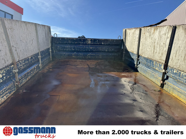 Iveco EuroCargo ML80E19 4x2 mit Kran Hiab XS055B-2 - شاحنة قلاب, شاحنة كرين: صورة 3 Iveco EuroCargo ML80E19 4x2 mit Kran Hiab XS055B-2 - شاحنة قلاب, شاحنة كرين: صورة 3