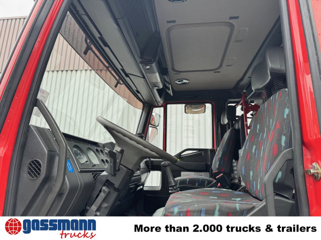 Iveco EuroFire FF 100 E 21 WR tector 4x4 Doka, LF 8/6 - شاحنة حريق: صورة 3 Iveco EuroFire FF 100 E 21 WR tector 4x4 Doka, LF 8/6 - شاحنة حريق: صورة 3